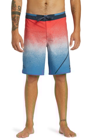 Surfshort - Kobaltblauw