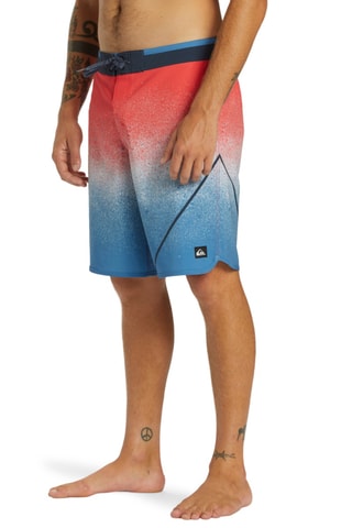 Surfshort - Kobaltblauw