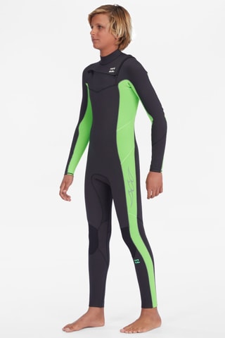 Surfjumpsuit - Groen - Billabong