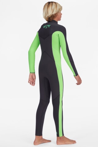 Surfjumpsuit - Groen - Billabong