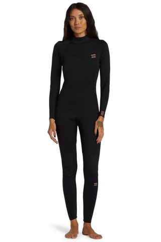 Surfjumpsuit - Zwart - Billabong