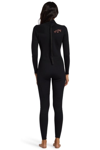 Surfjumpsuit - Zwart - Billabong
