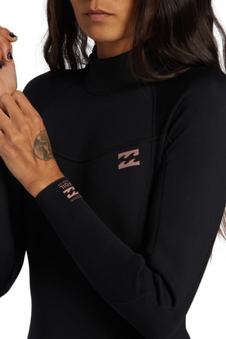 Surfjumpsuit - Zwart - Billabong