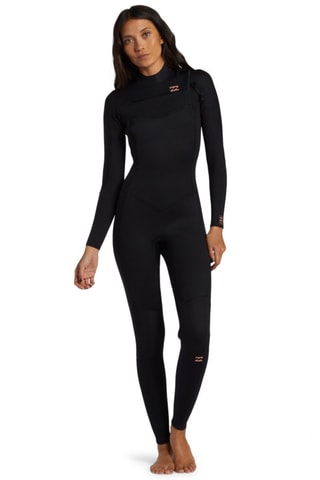 Surfjumpsuit - Zwart - Billabong