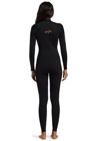 Surfjumpsuit - Zwart - Billabong
