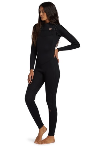 Surfjumpsuit - Zwart - Billabong