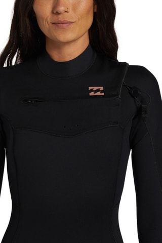 Surfjumpsuit - Zwart - Billabong