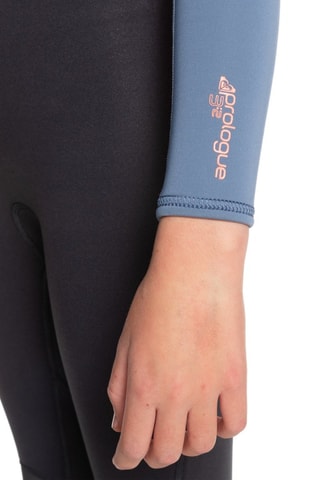 Surfjumpsuit - Hemelsblauw en Zwart - Roxy