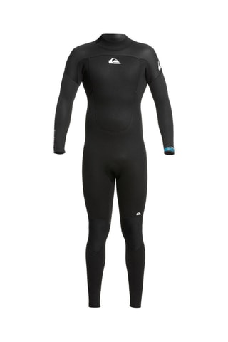 Surfjumpsuit - Zwart