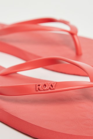 Slippers Roxy - Rood