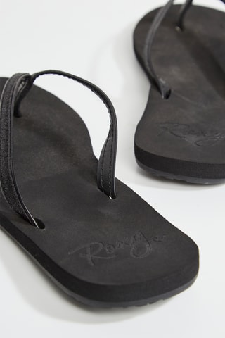 Slippers Roxy - Zwart