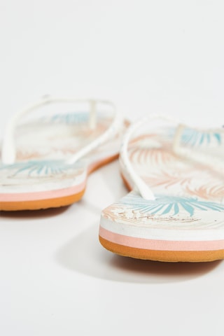 Slippers Roxy - Wit