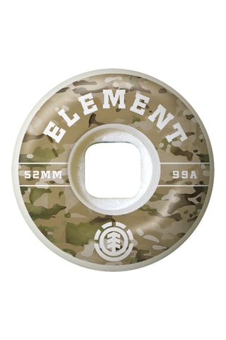 4 roues de skate Element