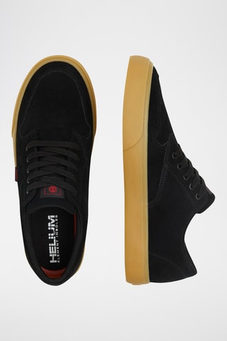 Nubuck Sneakers Element - Zwart
