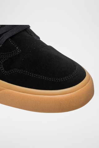 Nubuck Sneakers Element - Zwart