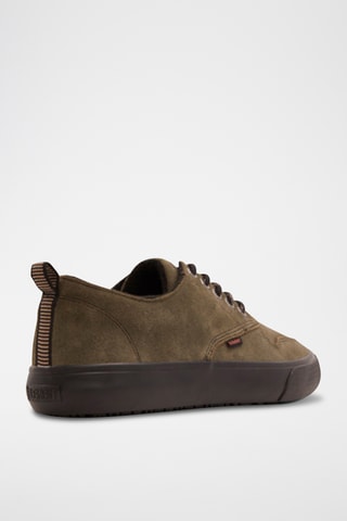Nubuck Sneakers Element - Kaki