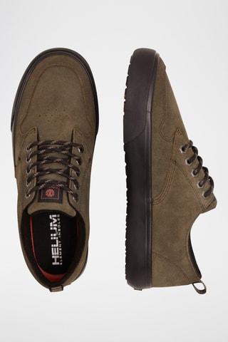 Nubuck Sneakers Element - Kaki