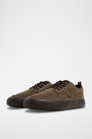 Nubuck Sneakers Element - Kaki