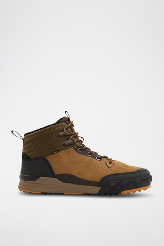 Nubuck Wandelschoenen Element - Bruin