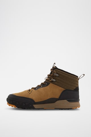 Nubuck Wandelschoenen Element - Bruin