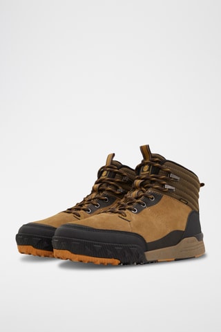 Nubuck Wandelschoenen Element - Bruin
