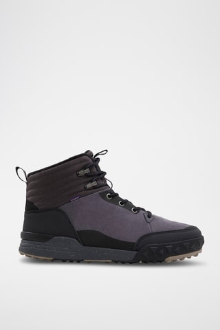 Nubuck Wandelschoenen Element - Grijs