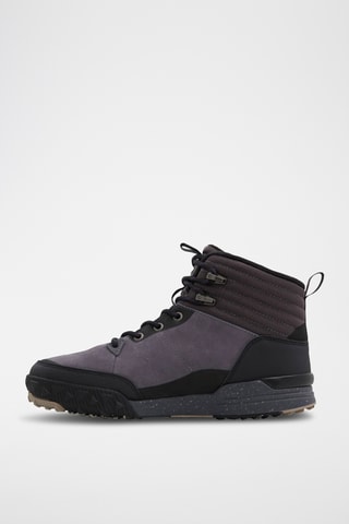 Nubuck Wandelschoenen Element - Grijs