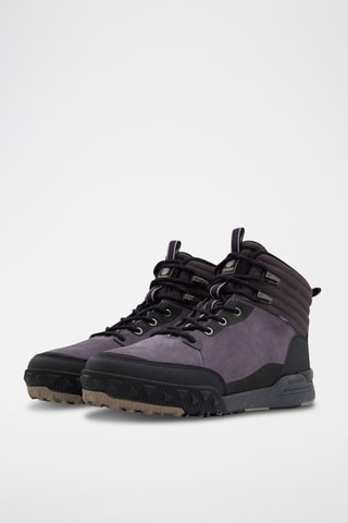 Nubuck Wandelschoenen Element - Grijs