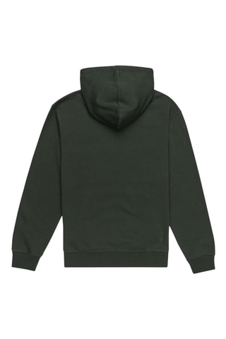 Sweater Regular Element - Donkergroen