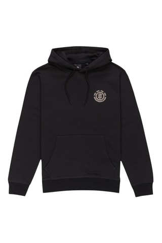 Sweater Regular Element - Zwart