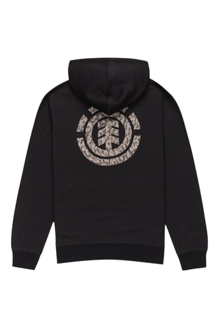 Sweater Regular Element - Zwart