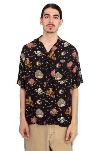 Blouse Element - Zwart