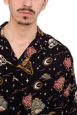 Blouse Element - Zwart