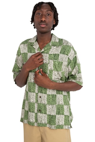 Oversized Blouse Element - Groen