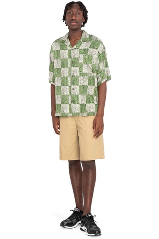 Oversized Blouse Element - Groen