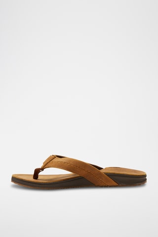 Leren Sandalen Billabong - Bruin