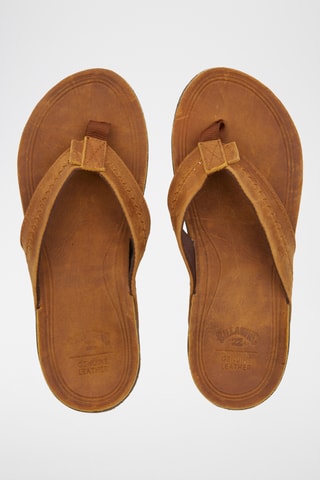 Leren Sandalen Billabong - Bruin
