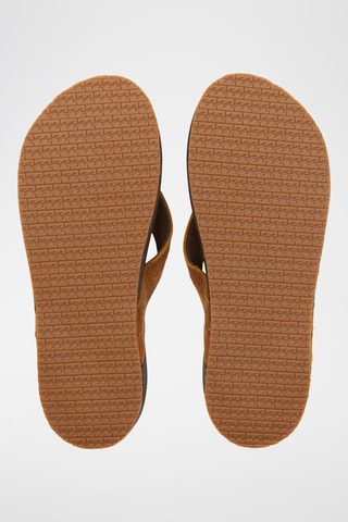 Leren Sandalen Billabong - Bruin