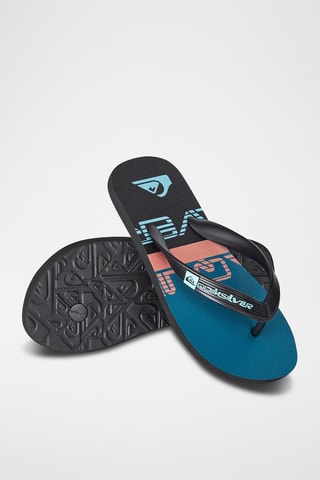 Slippers Quicksilver - Blauw