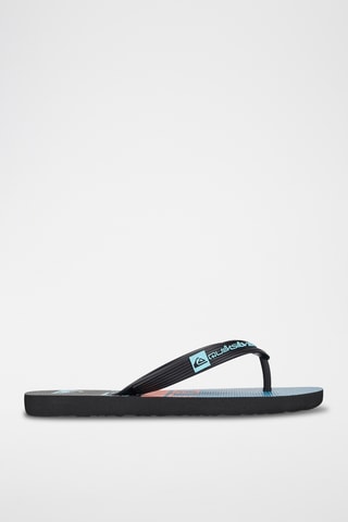 Slippers Quicksilver - Blauw