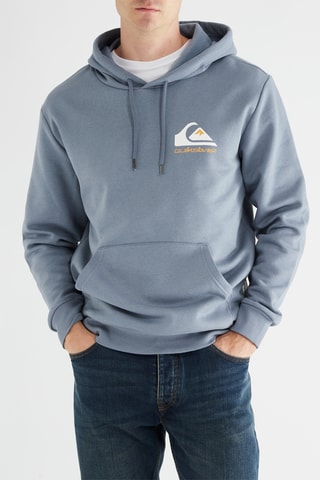 Sweater met Capuchon - Grijs - Quicksilver