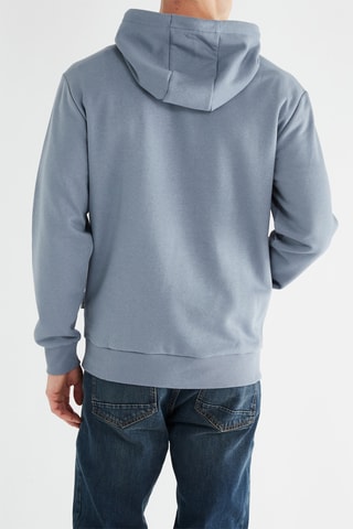 Sweater met Capuchon - Grijs - Quicksilver