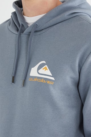 Sweater met Capuchon - Grijs - Quicksilver
