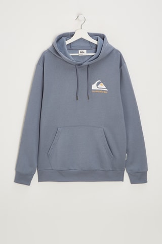 Sweater met Capuchon - Grijs - Quicksilver