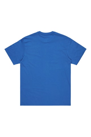 T-shirt Regular Quicksilver - Blauw