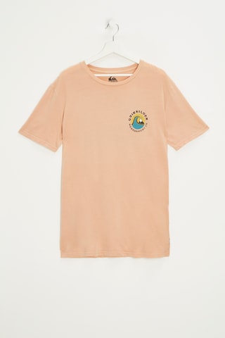 T-shirt Regular Quicksilver - Beige