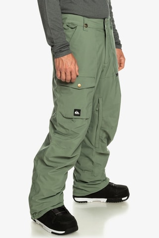 Skibroek Regular - Lichtgroen - Quiksilver
