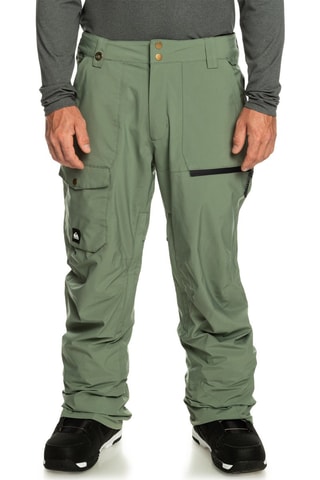 Skibroek Regular - Lichtgroen - Quiksilver