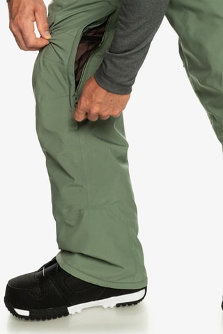 Skibroek Regular - Lichtgroen - Quiksilver