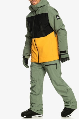 Skibroek Regular - Lichtgroen - Quiksilver